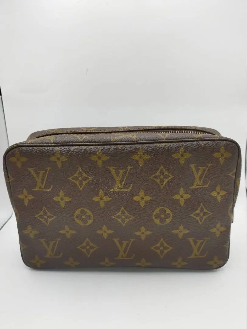 LOUIS VUITTON Louis Vuitton Pouch Trust Wallet