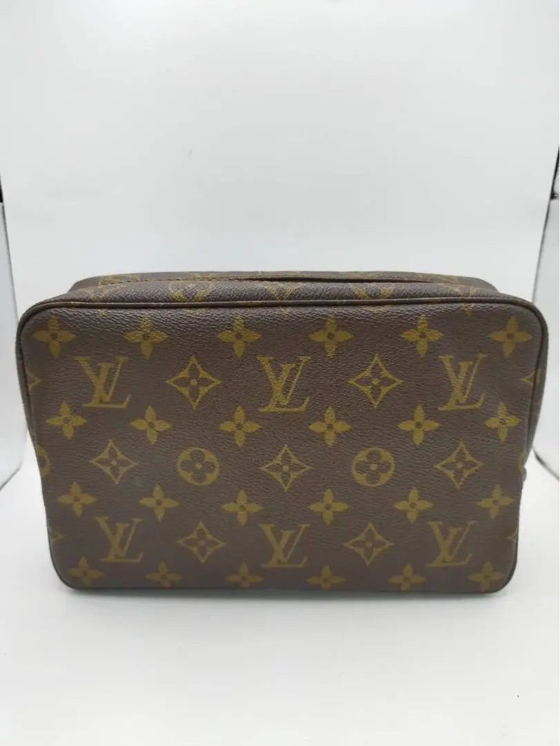 LOUIS VUITTON Louis Vuitton Pouch Trust Wallet