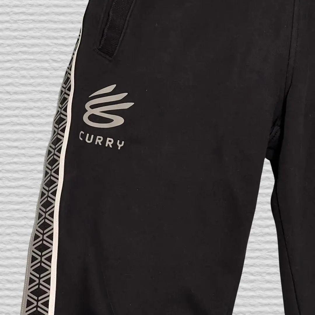 《UNDER ARMOR》CURRY Basket warmer pants