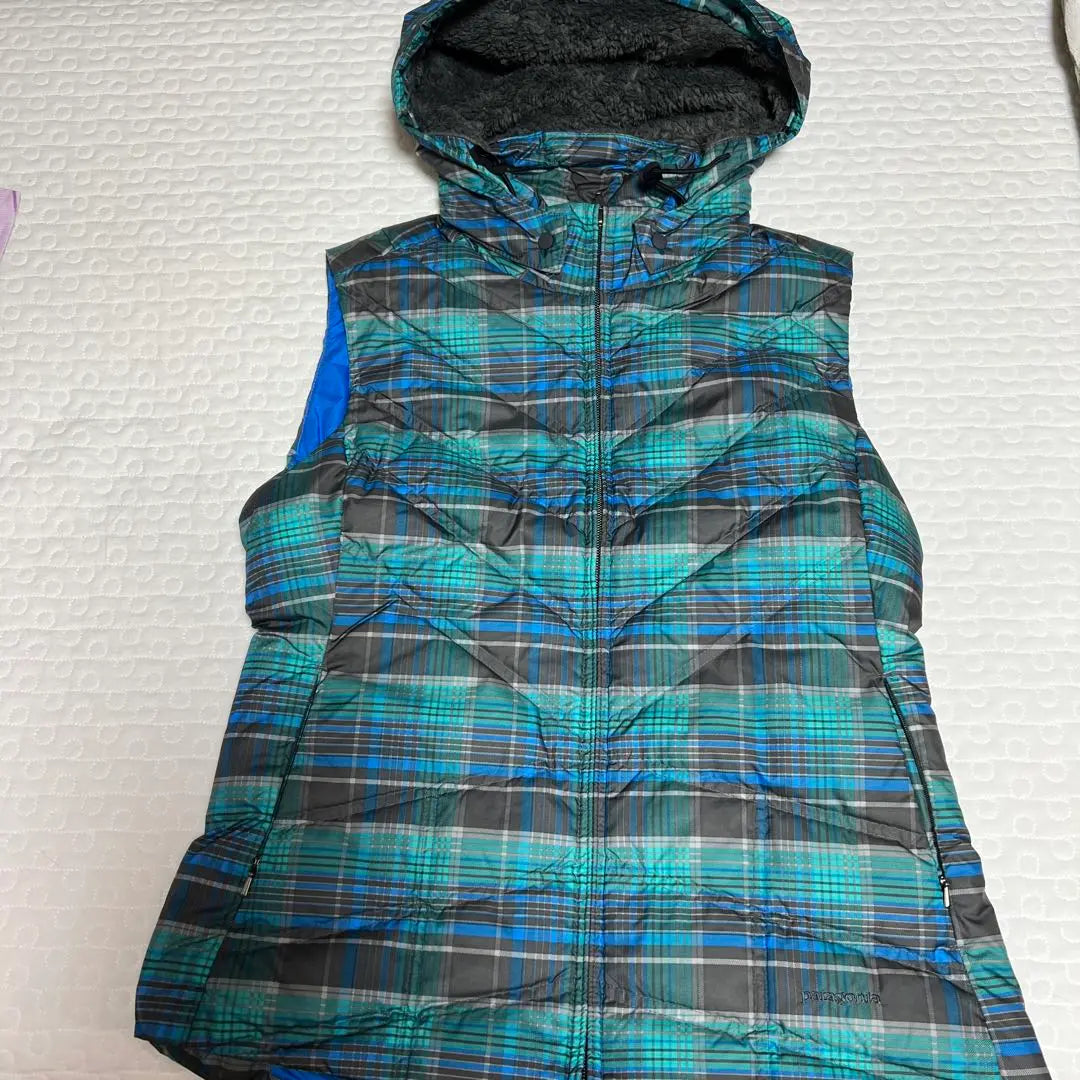 Patagonia down vest