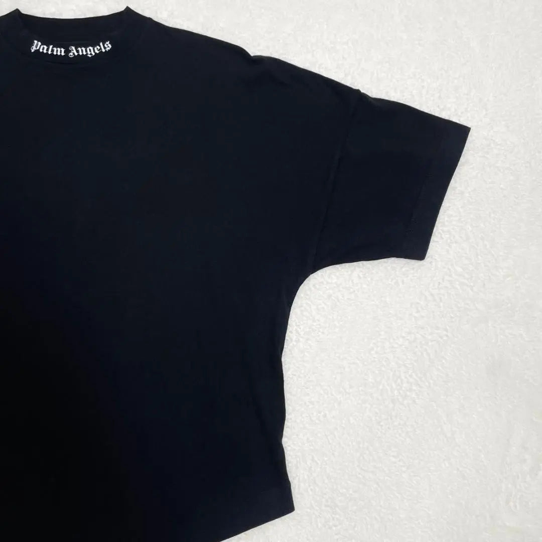 ✨Authentic and superb condition✨Palm Angels Palm Angels T-shirt Black