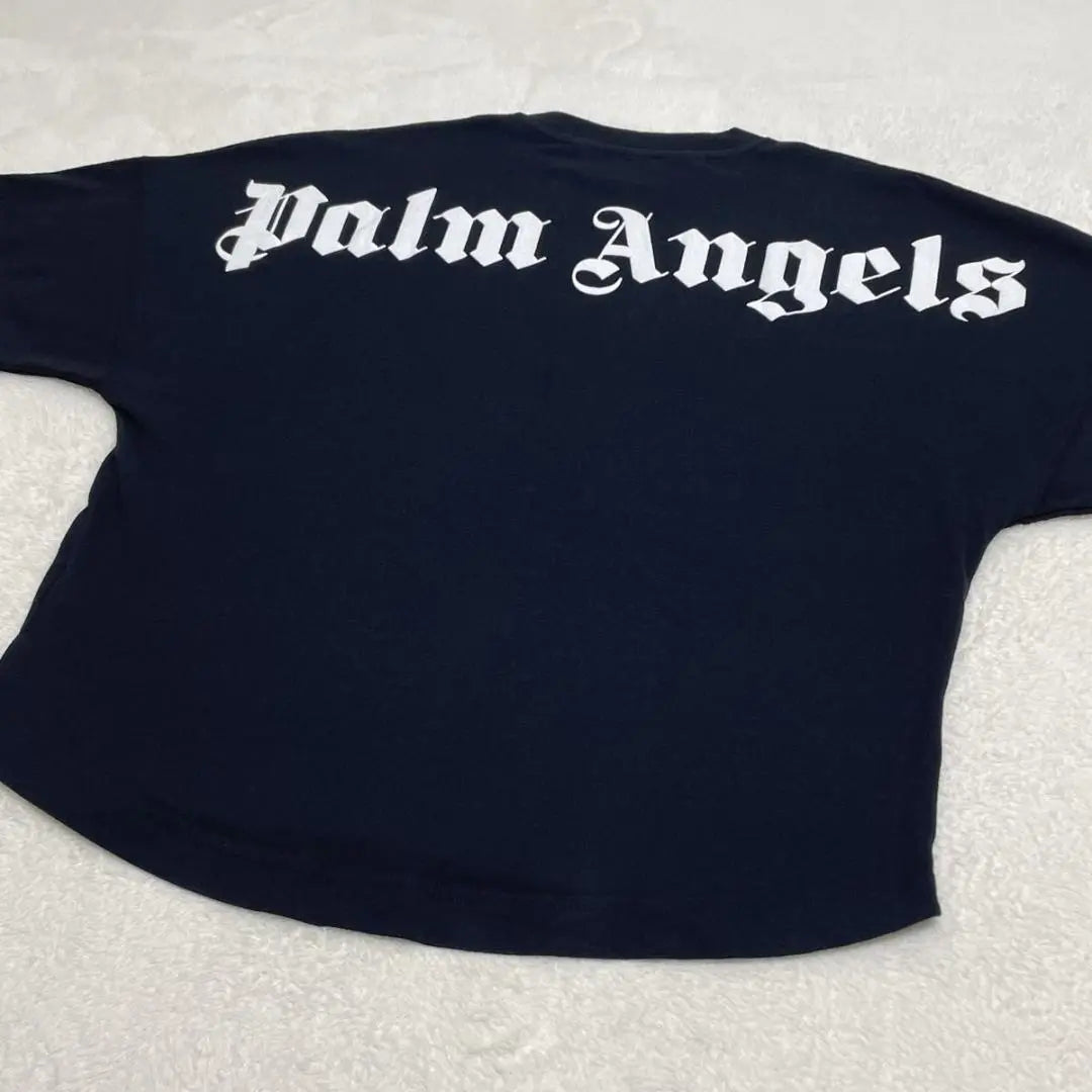 ✨Auténtica y en excelente estado✨Camiseta Palm Angels Palm Angels negra