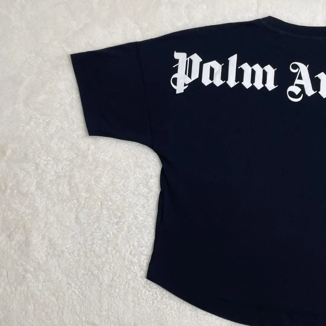 ✨Authentic and superb condition✨Palm Angels Palm Angels T-shirt Black