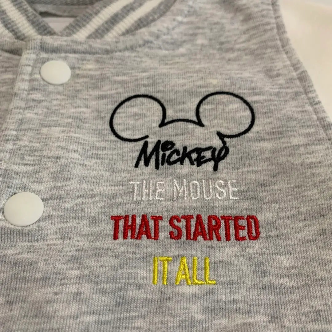 UNIQLO Mickey Mouse Outer