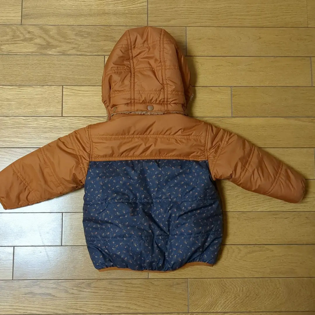 Sudadera con capucha reversible para bebé Patagonia Tribbles