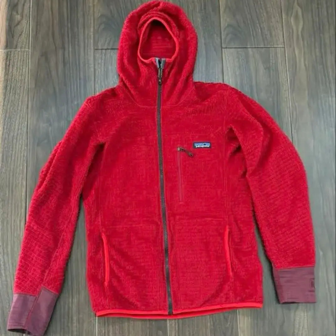 Patagonia Patagonia Parker reversible rojo XS para hombre