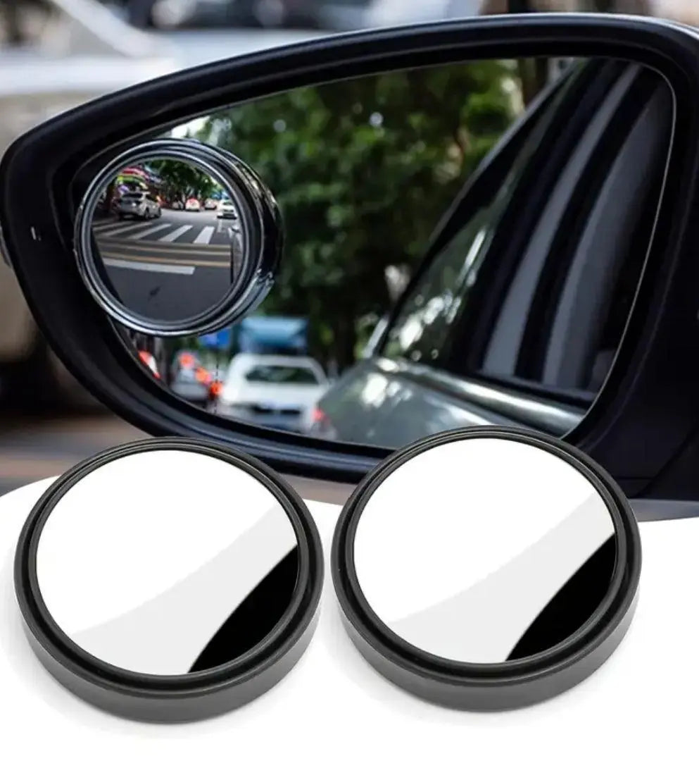 Mirror Motorcycle Car Rearview Mirror Drama Record Wiper Holder Sticker