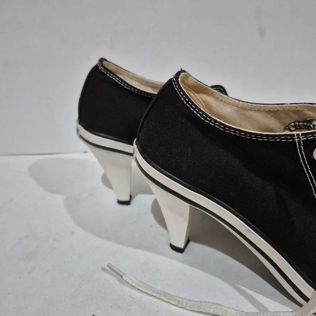 ☆ Beauty ☆ Converse CONVERSE All Star Heel OX Black