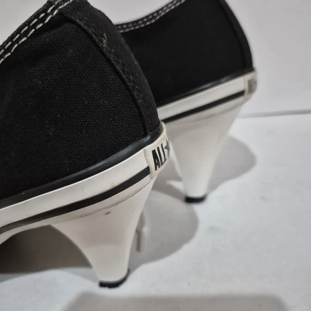 ☆ Beauty ☆ Converse CONVERSE All Star Heel OX Black