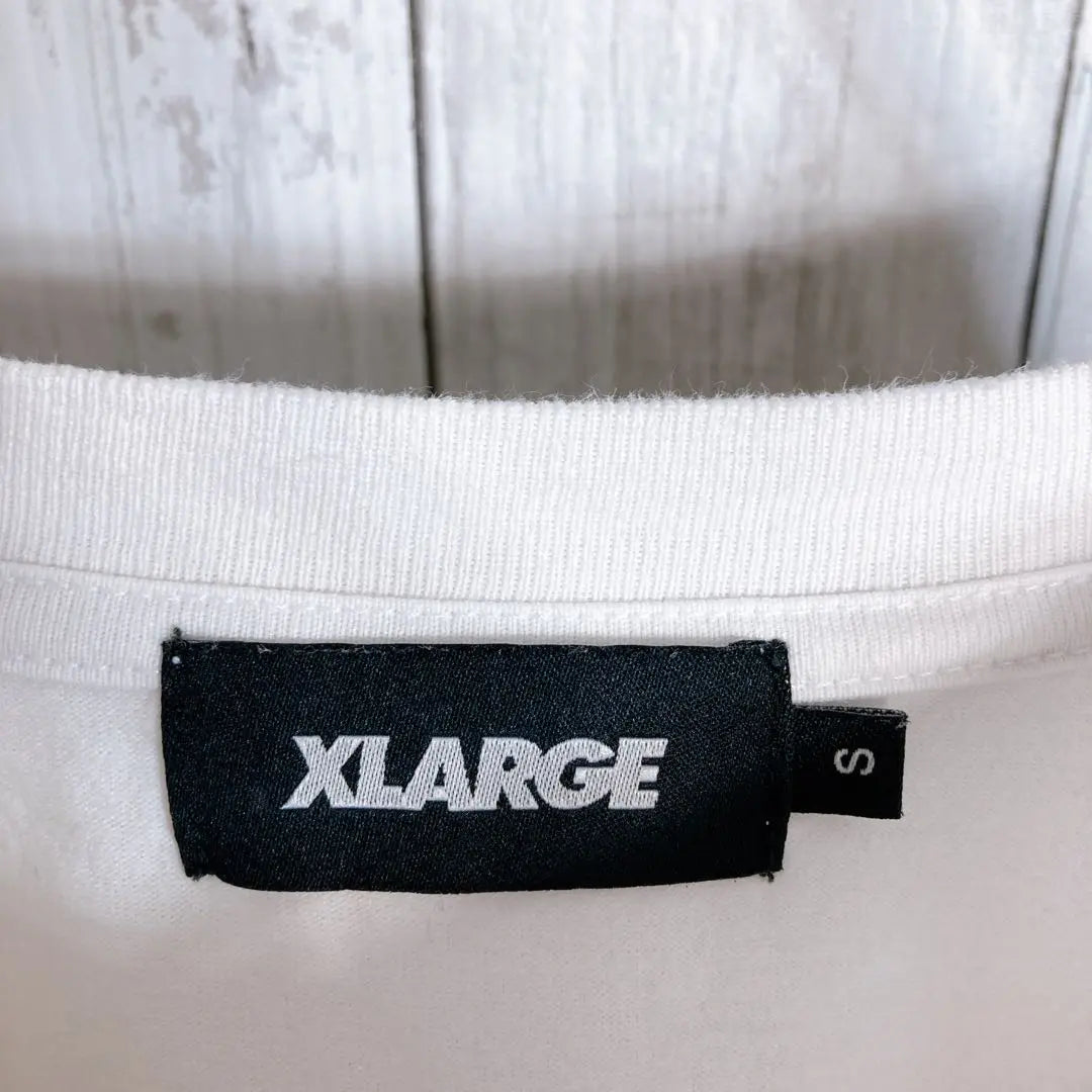 [Domestic genuine] Extraize XLARGE T -shirt #2424 | 【国内正規品】エクストララージ XLARGE Tシャツ #2424