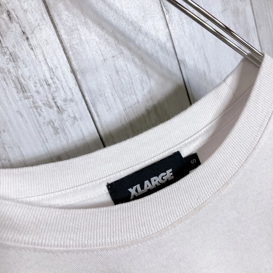 [Domestic genuine] Extraize XLARGE T -shirt #2424 | 【国内正規品】エクストララージ XLARGE Tシャツ #2424