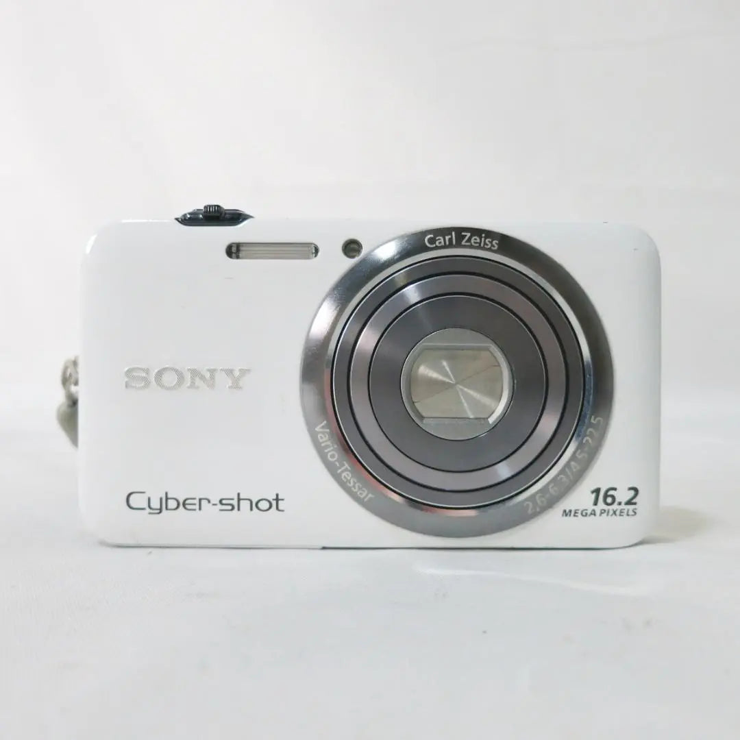 SONY DSC-WX7 White