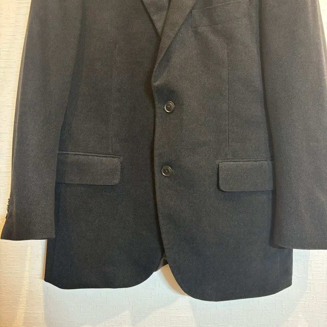 BENOIT BARTHROTTE Jacket Dark Gray 96AB5