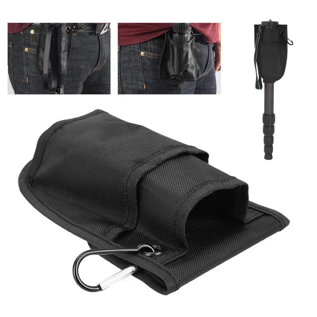 Hakeeta Camera Waist Bag Portable Waterproof Waist Bag Pouch | Hakeeta カメラウエストバッグ ポータブル 防水 ウエストバッグポーチ