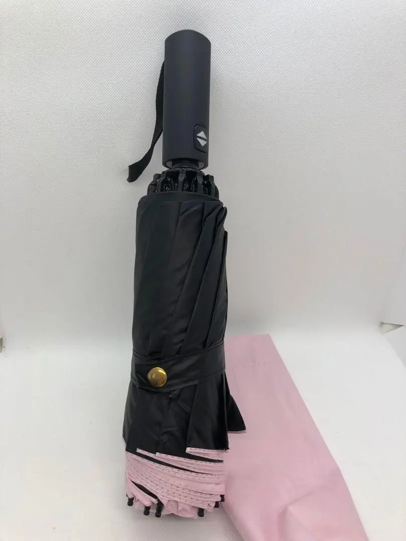 Big size Automatic opening and closing folding umbrella 12 bone reverse folding