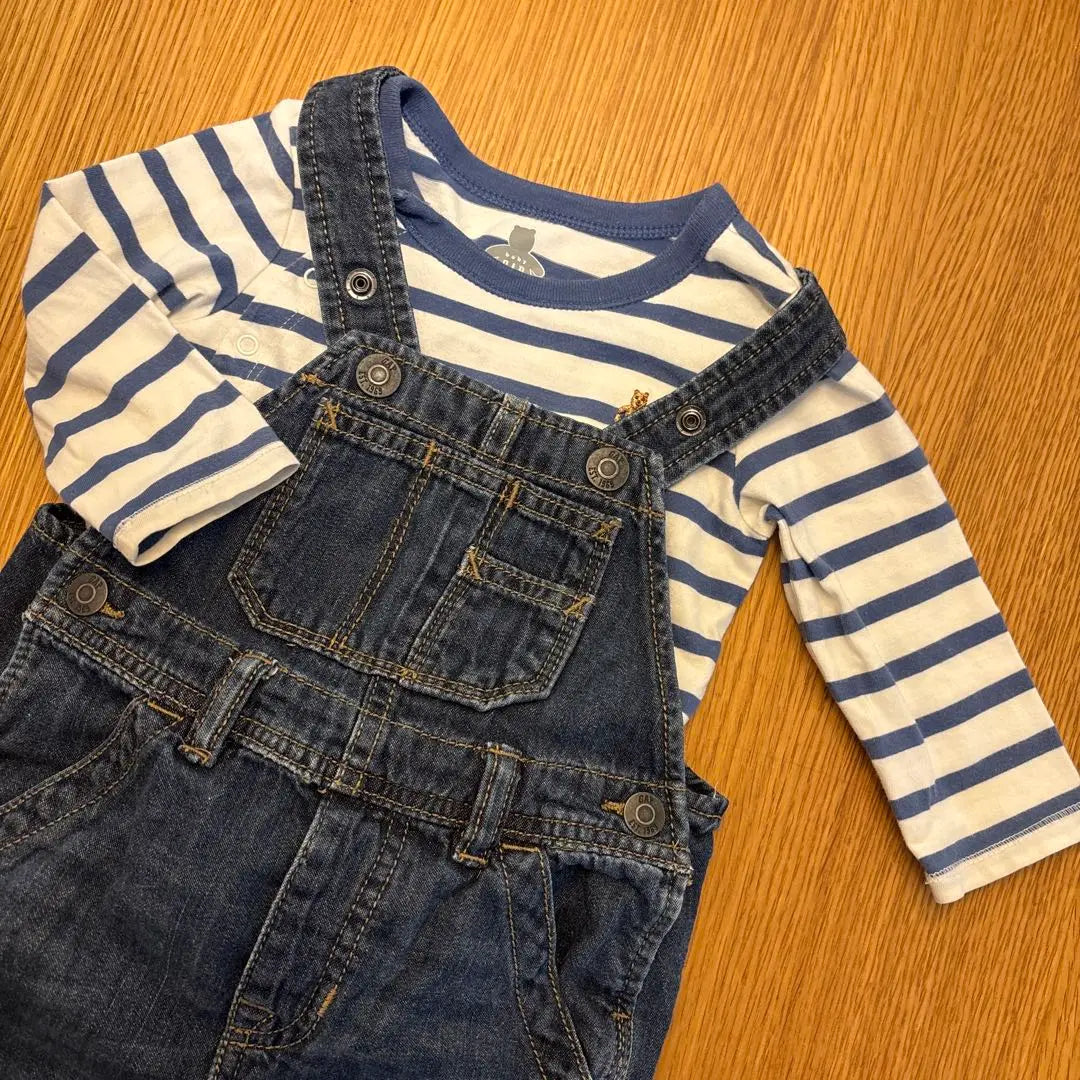 baby GAP Stripron Perth 6-12 months