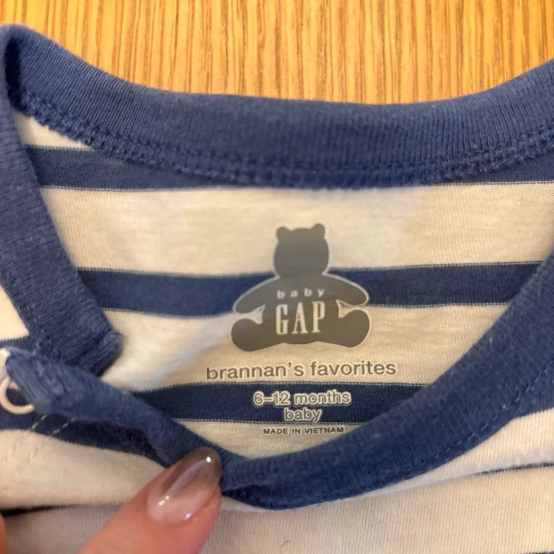 baby GAP Stripron Perth 6-12 months