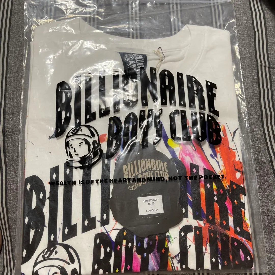 Billionaire Boys Club x meguru yamaguchi