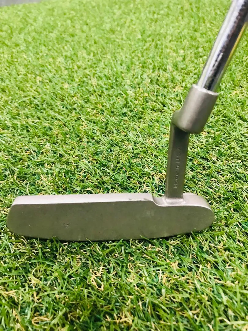 [Primero en llegar, primero en ser atendido] PING Scottsdale Respuesta No HC ¡Hablando de putters, PING es el lugar!