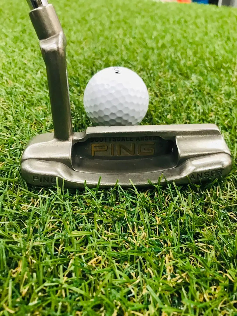 [Primero en llegar, primero en ser atendido] PING Scottsdale Respuesta No HC ¡Hablando de putters, PING es el lugar!