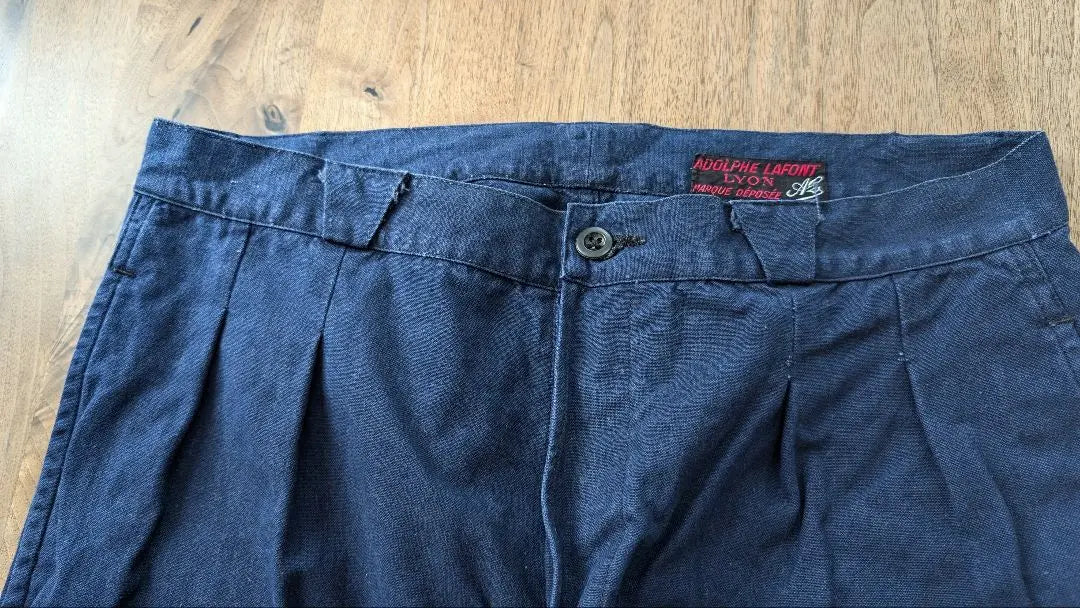 SPECIAL 1930's Adolphone Methy Work Pants Embroidery Tagmint | Special 1930'sアドルフラフォン メティスワークパンツ刺繍タグミント