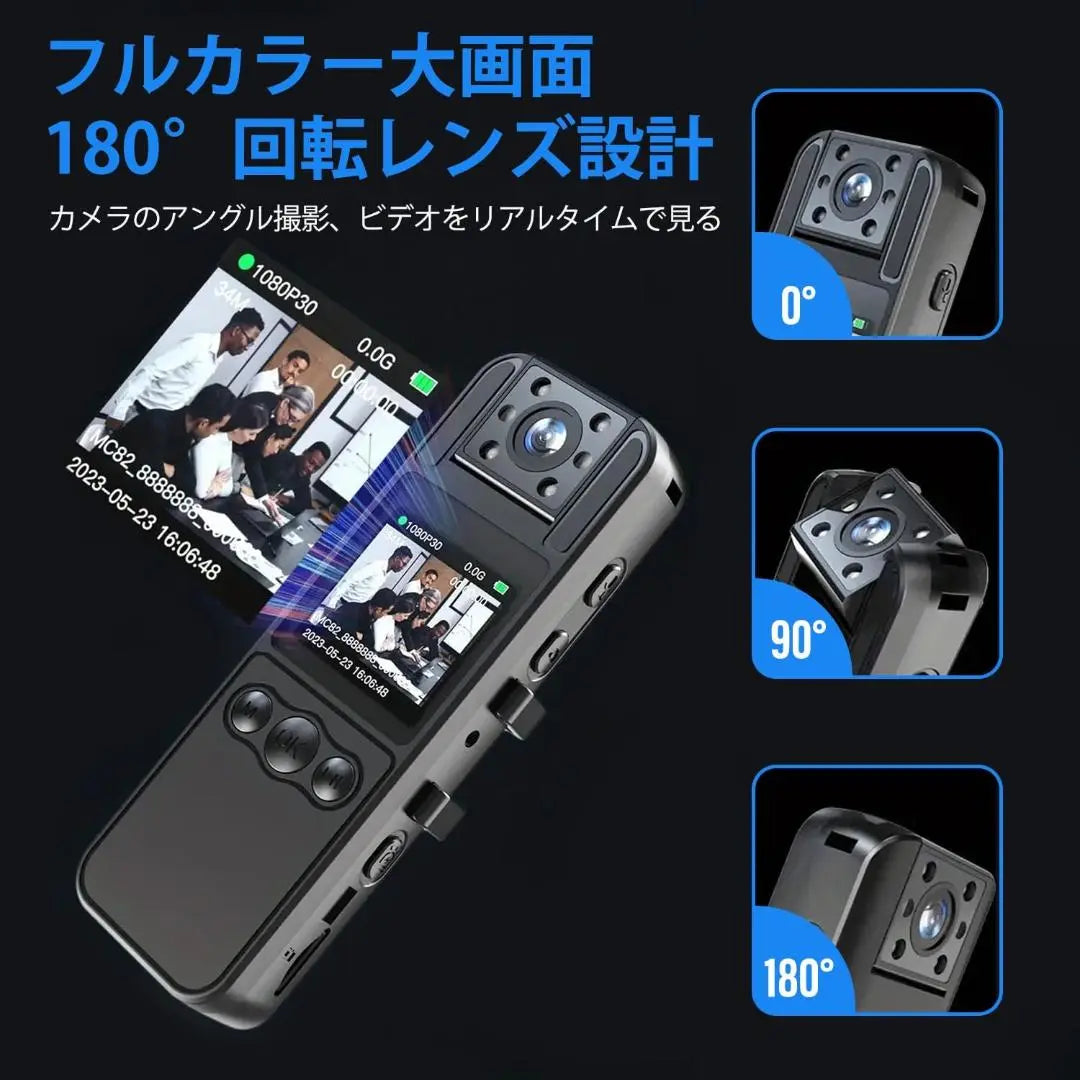 ☆New☆Action camera Wearable camera