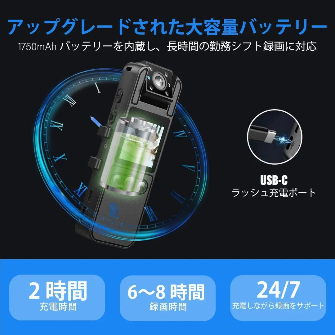 ☆New☆Action camera Wearable camera