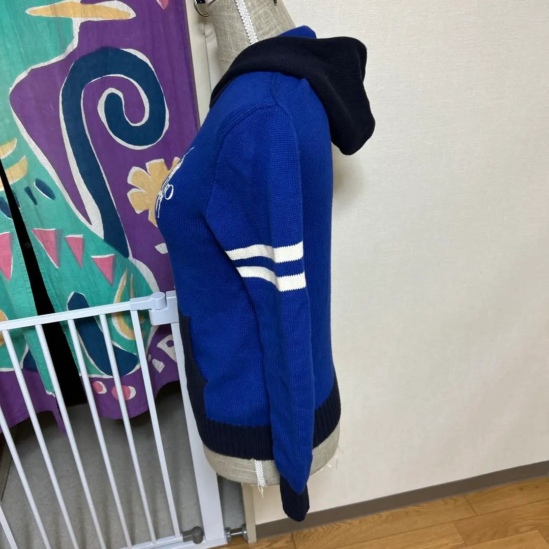 Polo Ralph Lauren Knit Hoodie