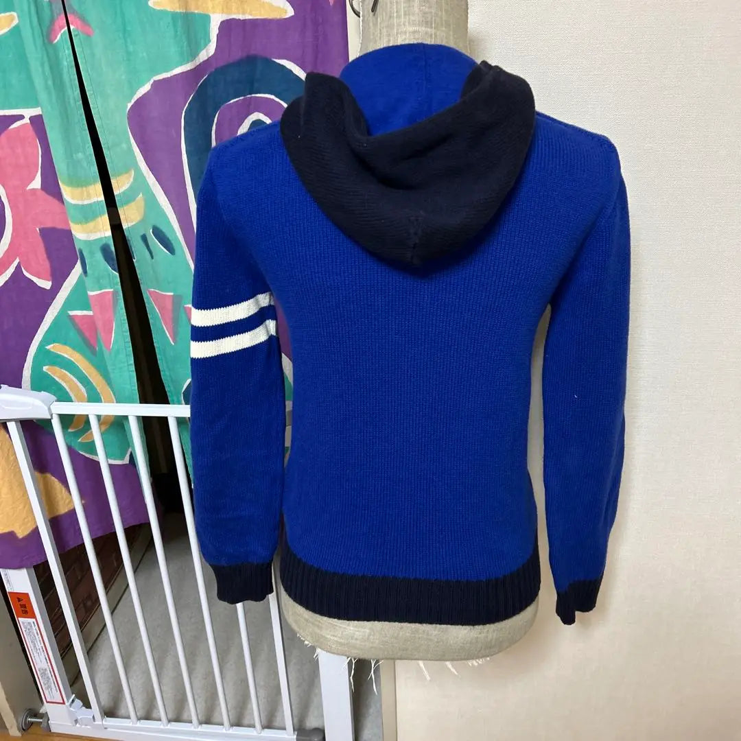 Polo Ralph Lauren Knit Hoodie