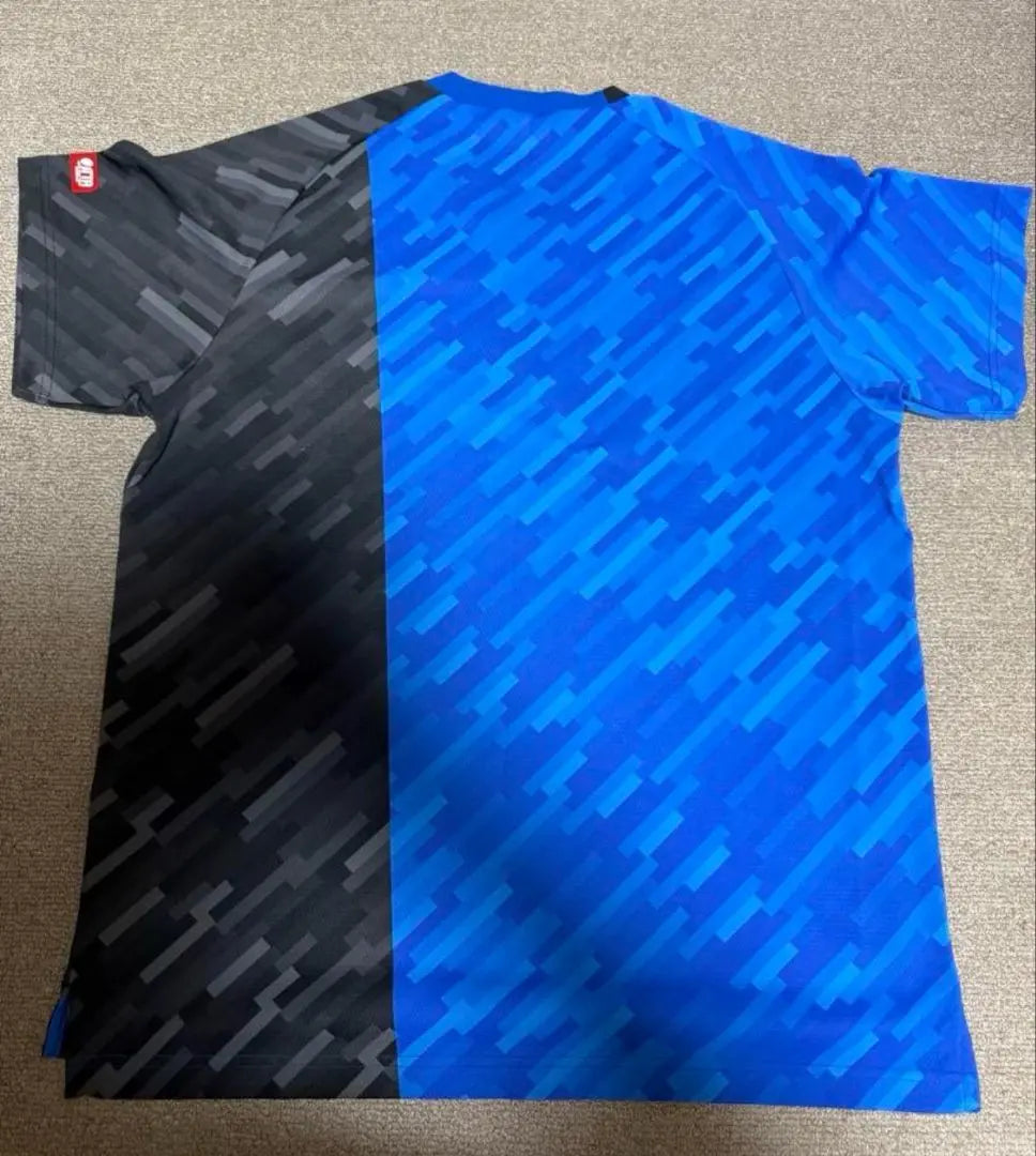 Table tennis uniform VICTAS game shirt size 2XL