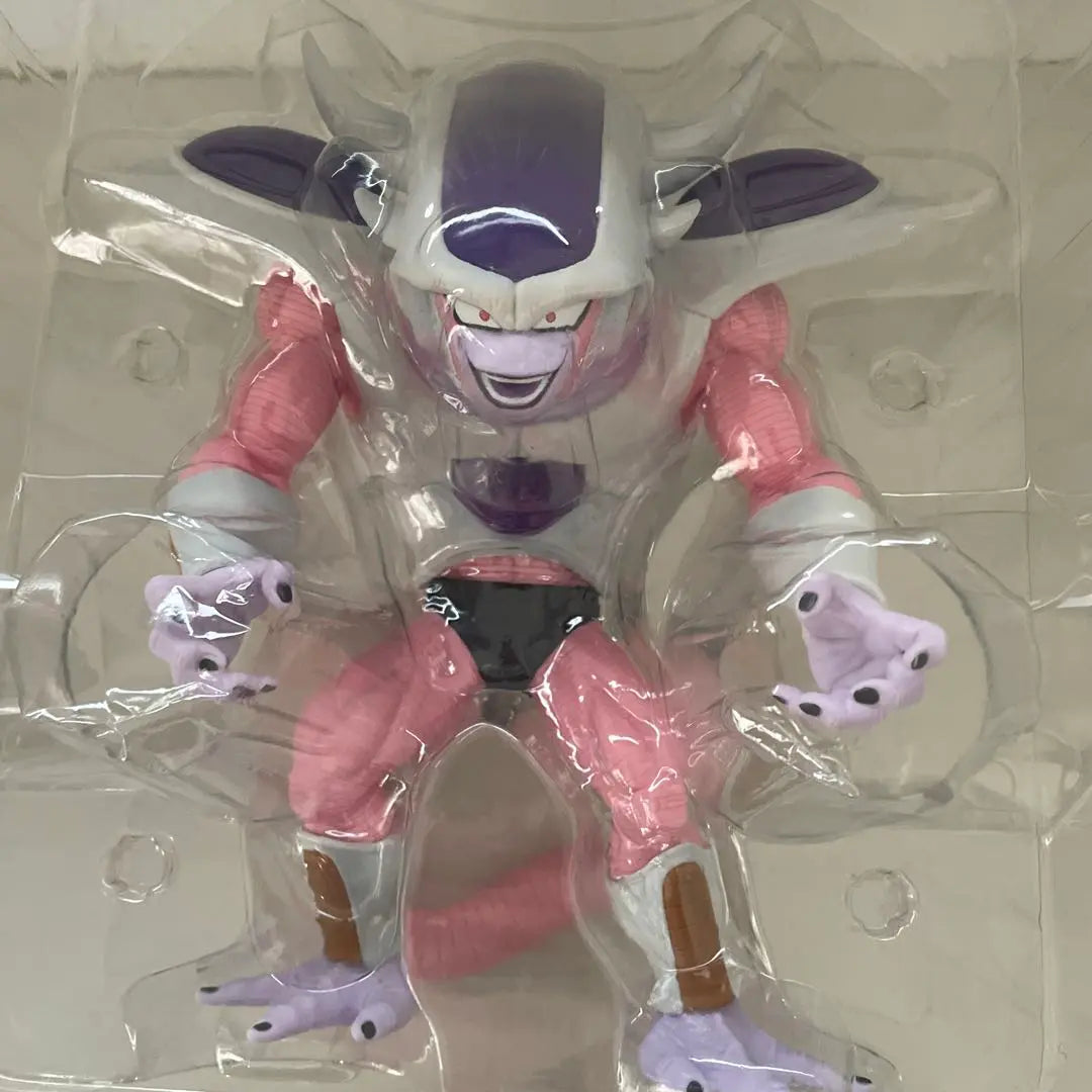 1st lottery Dragon Ball Prize Frieza Third Form Figure