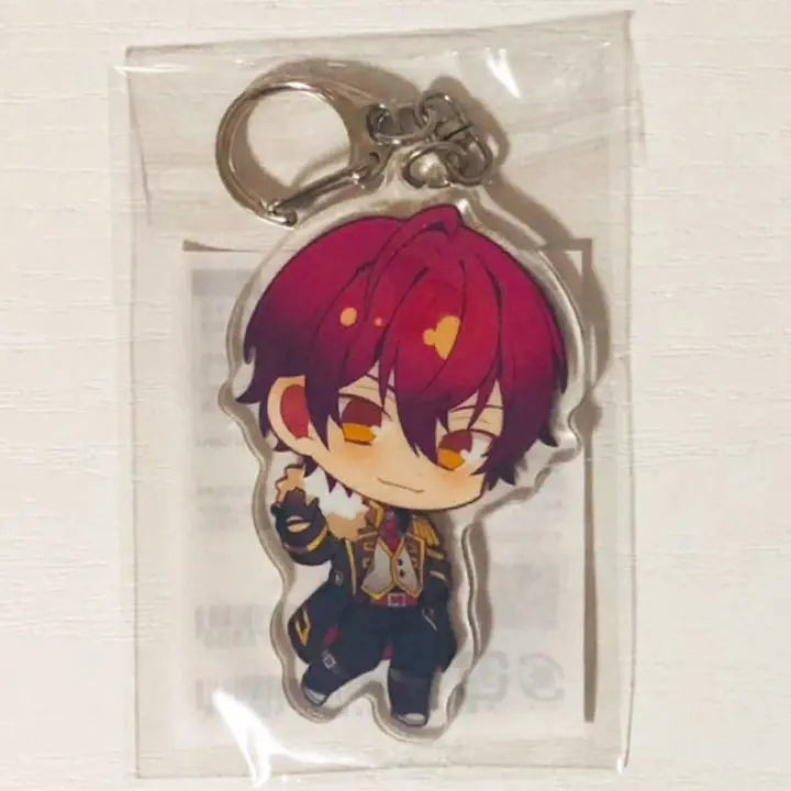 New ★Knights A★Knights A【Gaa】Acrylic Keychain★Accessory Key Set