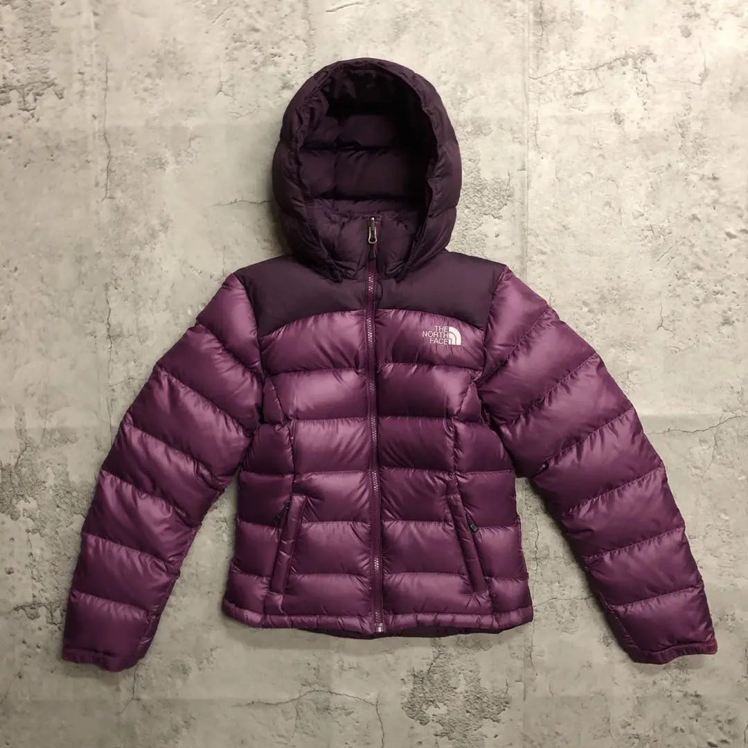 Chaqueta de plumón The North Face 700 Fill Nupsi para mujer talla S