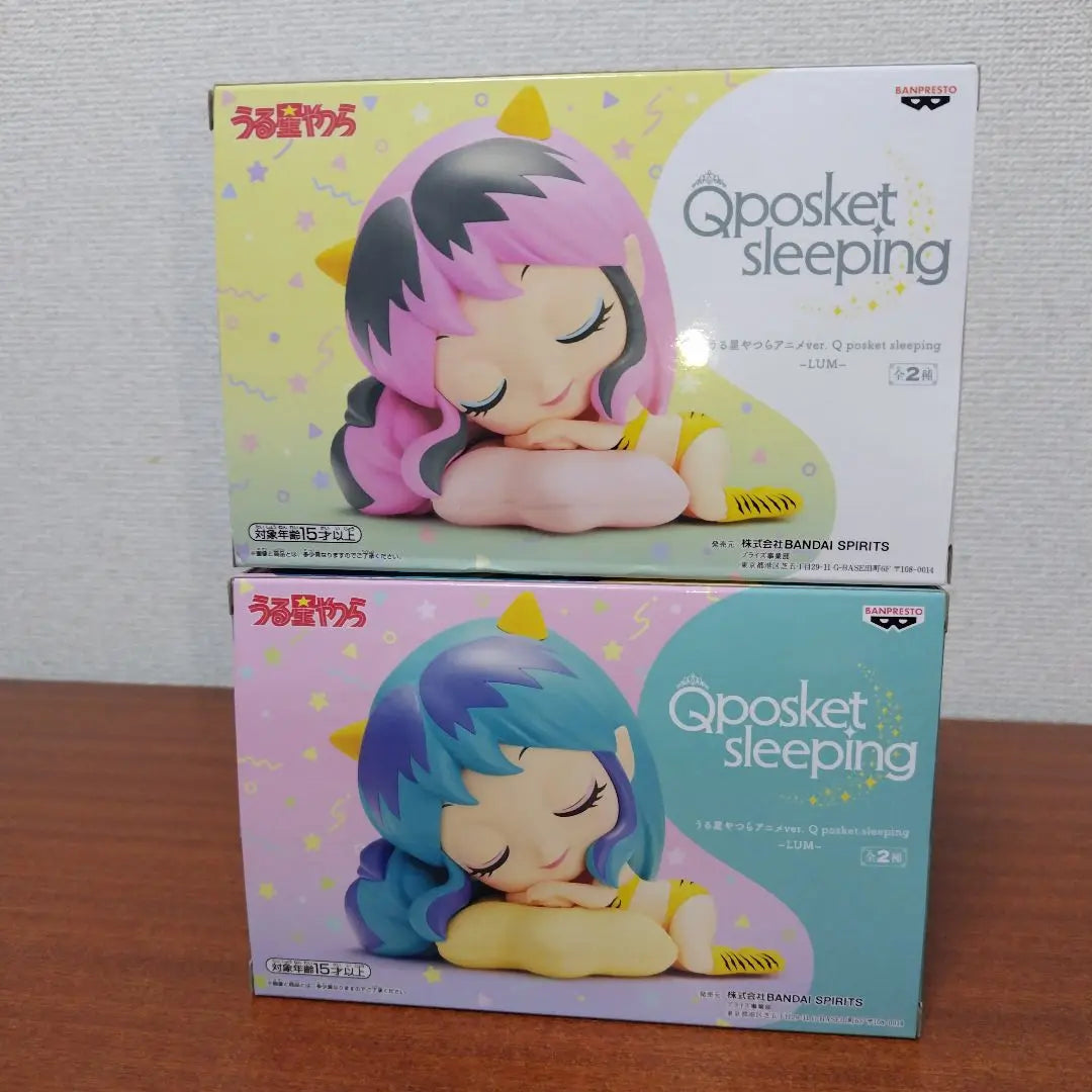 Beautiful Girl Urusei Yatsura Figures Glitter & Glamorous Ram and 14 other figures