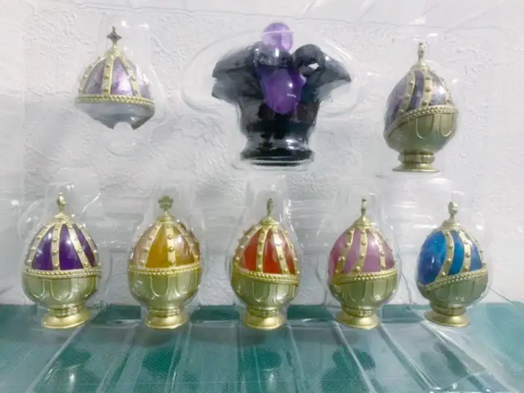 Bandai Premium Soul Gem Light Set [New Edition] Rebellion Story