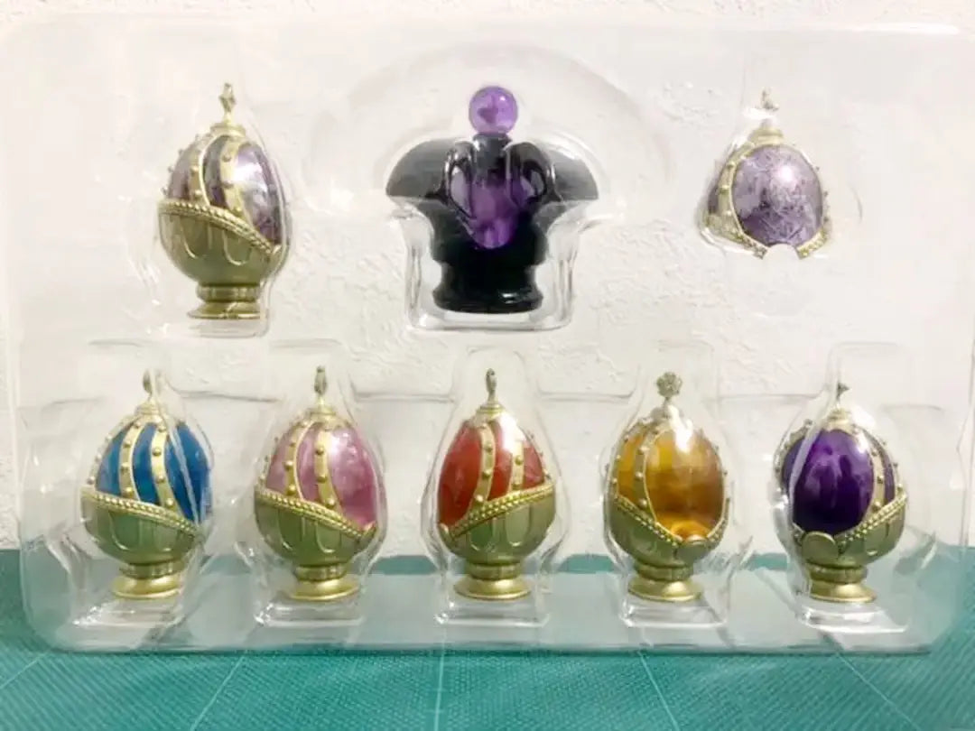 Bandai Premium Soul Gem Light Set [New Edition] Rebellion Story