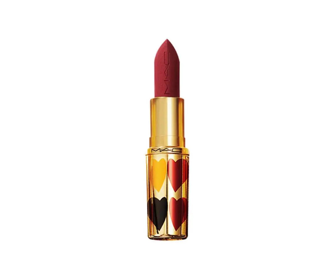 [New] MAC Silky Mat Lipstick MACXIMAL