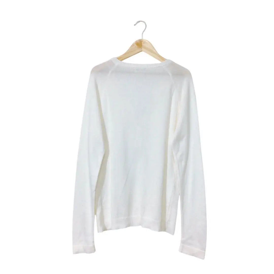 [BIGLIDUE] Pullover knit Ron T | 【BIGLIDUE】プルオーバーニット ロンT