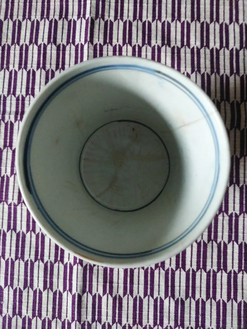 Rare Old Tobe, Blushed, Willow, Tsubame-bun Soba Cup, Old Imari Soba Cup, Freshed, High-Stand-Stand-Stand-Stand-Stand-Stand-Stand-Stand-Stand-Stand-Stand-Stand-Stand-Stand-Stand-Stand-Stand-Stand-Stand-Stand-Stand-Stand-