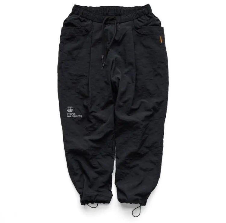 Size L SEE SEE S.F.C Stitched NylonPANTS