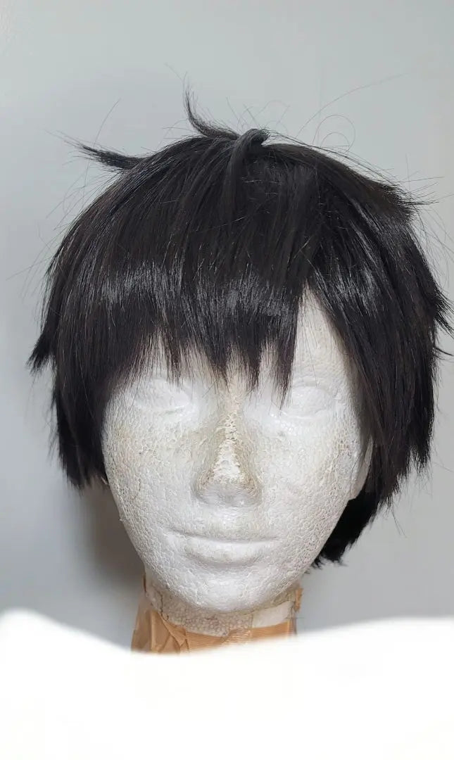 Blue Exorcist Okumura Yukio Wig Cosplay