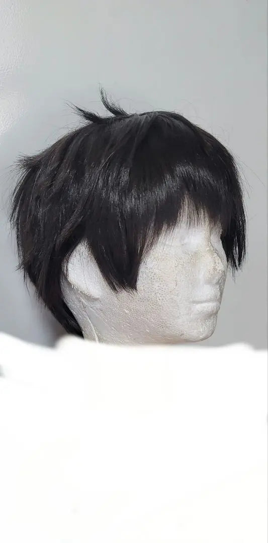 Blue Exorcist Okumura Yukio Wig Cosplay