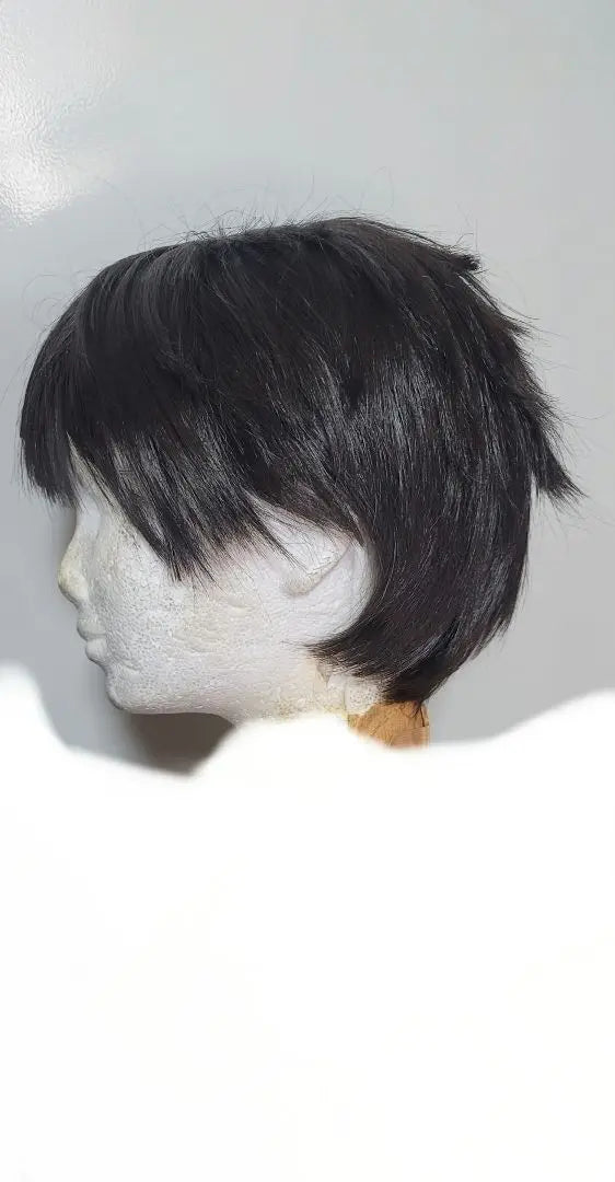 Blue Exorcist Okumura Yukio Wig Cosplay