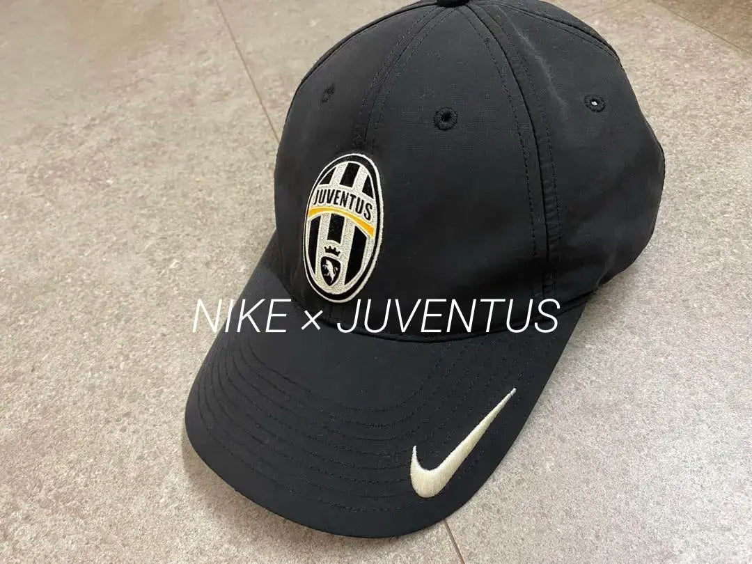 NIKE × JUVENTUS CAP