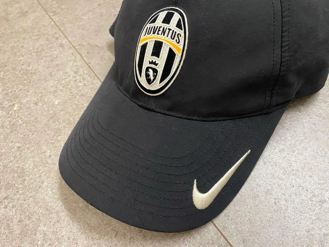 NIKE × JUVENTUS CAP