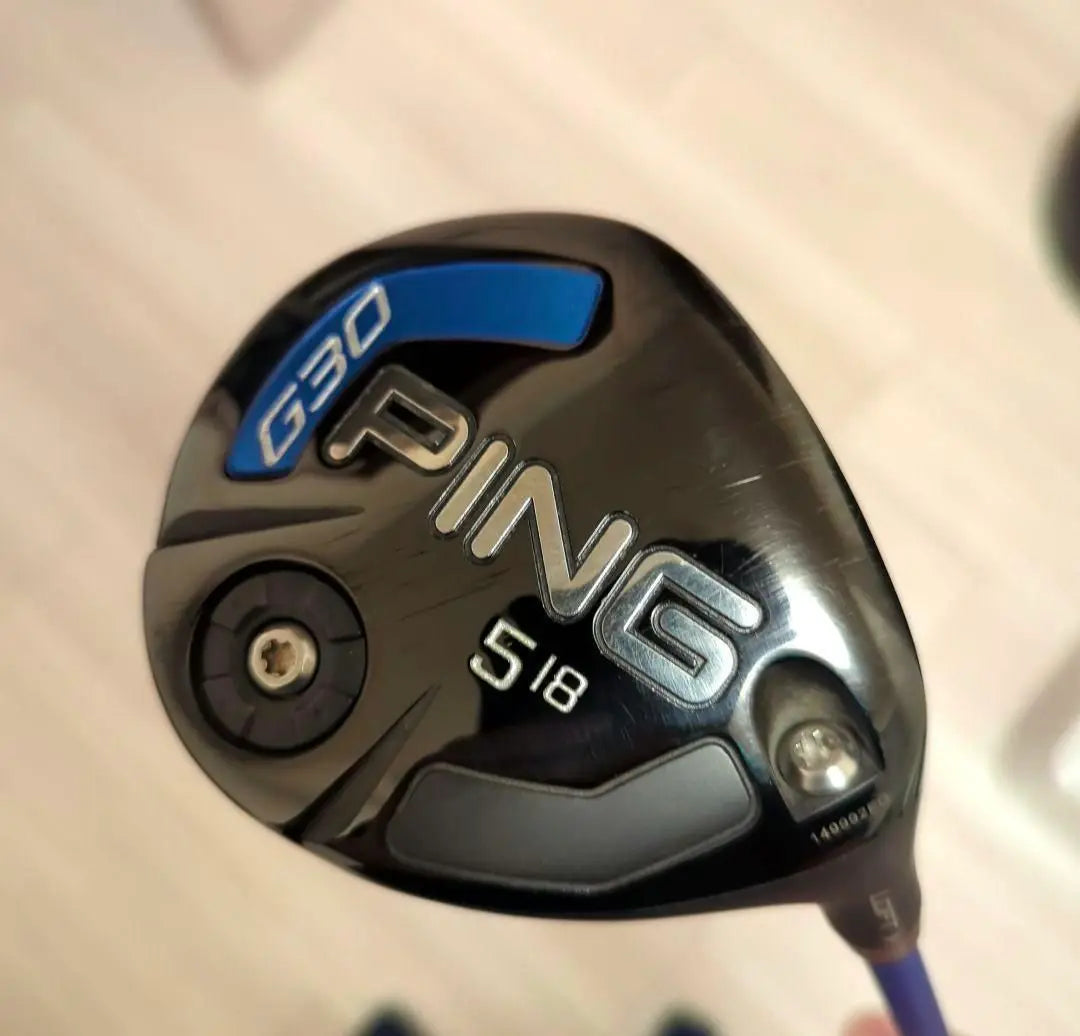 [A-sama only] PING G30 Fairway Wood 3w, 5w