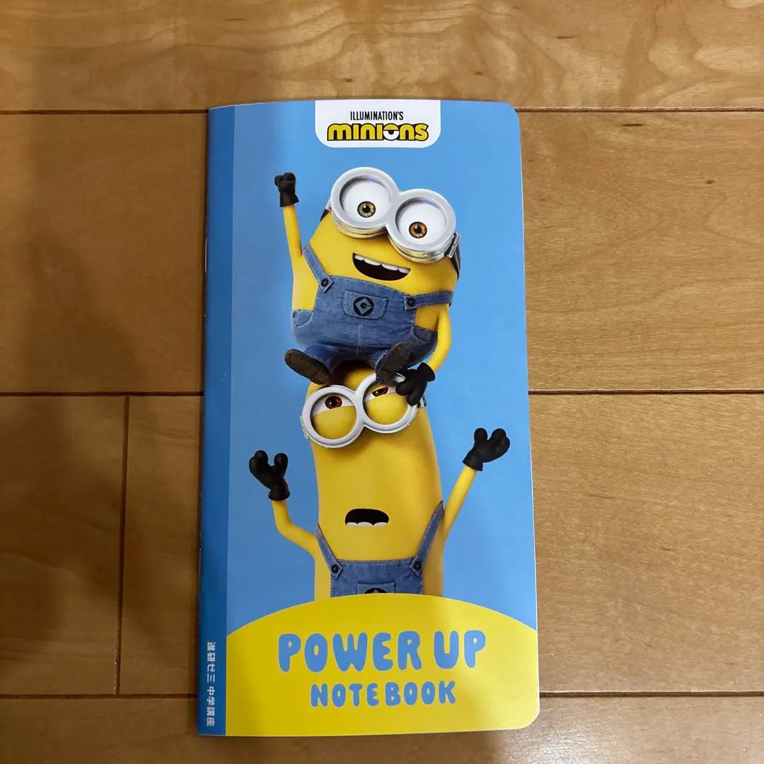 Basic English, Basic Mathematics, Perfect Dictionary, Minion Note