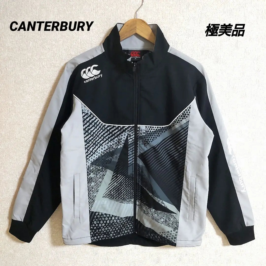 Superb condition Canterbury Practice Jacket Rugby M Black