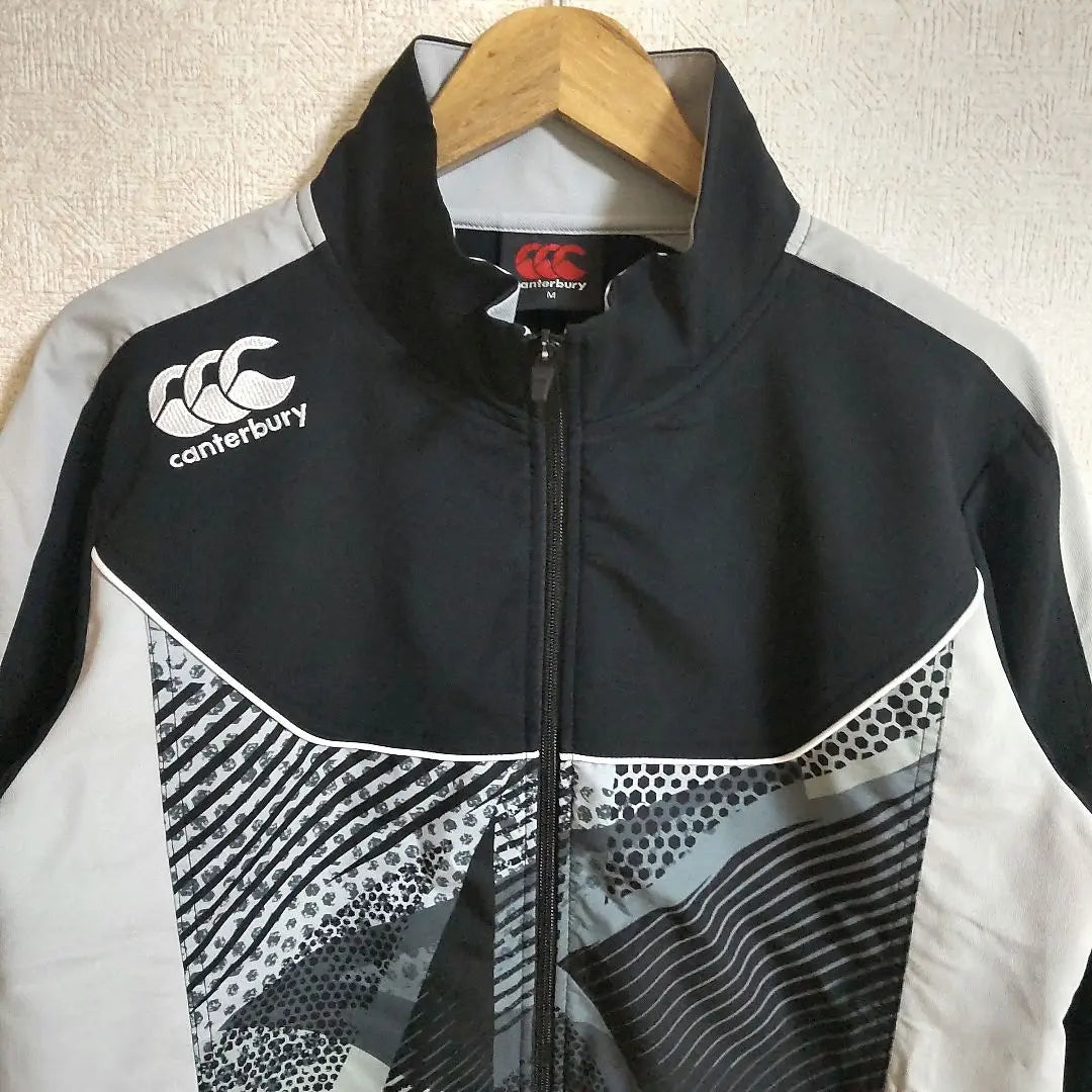 Superb condition Canterbury Practice Jacket Rugby M Black