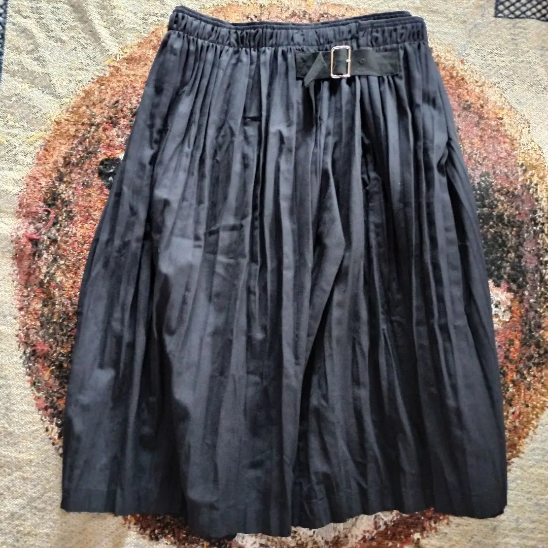 Torico Comme des Garcons Wrapping Skirt